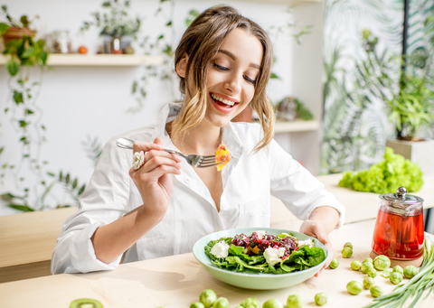 Nutrition et santé cellulaire : Les meilleurs aliments pour soutenir l'immunité en présence de Papillomavirus